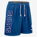 Indianapolis Colts Sideline Reversible Men’s Nike Dri-FIT NFL Shorts