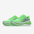 Nike Vomero Plus By You Custom Men's Road Running Shoes
