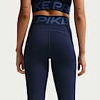 Leggings tiro alto de 7/8 con bolsillos para mujer Nike Pro Sculpt
