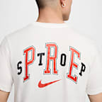 Nike Men's Dri-FIT Running T-Shirt