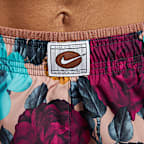 Nike Dri-FIT Icon Clash 10K Women's All-Over Print Running Shorts
