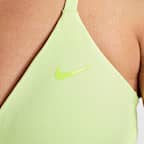 Nike Form Women's Light-Support Padded Triangle Sports Bra
