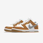 Scarpa personalizzabile Nike Dunk Low By You - Uomo
