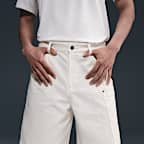 Nike Life Men's Big Canvas Shorts