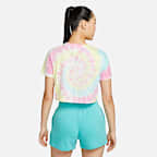 Nike Sportswear Women's Cropped T-Shirt