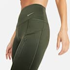Nike Go Women's High-Waisted Leggings with Pockets