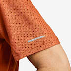 Nike Dri-FIT Trail Solar Chase Men's Short-Sleeve Trail Running Top