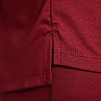 Playera Dri-FIT para niña talla grande Nike One Classic