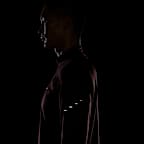 ナイキ ストライド メンズ Dri-FIT 1/4ジップ ランニングトップ