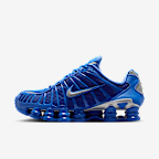 Hyper Royal/Black/Metallic Silver