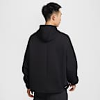 コービー メンズ Dri-FIT フリース プルオーバー バスケットボールパーカー