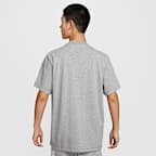 나이키 클럽 남성 반팔 헨리