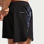 Shorts de playa o alberca de 18 cm con forro de ropa interior para hombre Nike Swim Contend