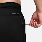 ナイキ Therma-FIT メンズ フィットネスパンツ