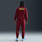 FC Barcelona Club Fourth Men's Nike Soccer Crew-Neck