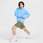 Nike Form Men's Dri-FIT 18cm (approx.) Unlined Versatile Shorts