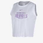 Golden State Valkyries Women's Nike WNBA Mesh Tank Top