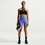 Nike Universa Women's Medium-Support Padded Sports Bra