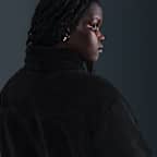 Chamarra gruesa de tejido Fleece para mujer Nike Sportswear Essential (talla grande)