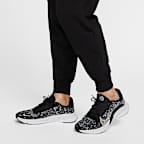 Nike Dri-FIT One Women's High-Waisted 7/8 French Terry Joggers