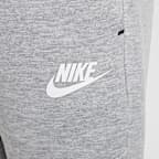 Ensemble deux pièces à zip Tech Fleece Nike Sportswear pour enfant