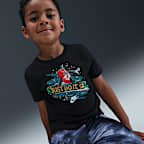 Nike Toddler Snowboard Boxy T-Shirt