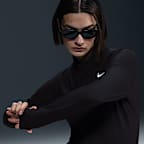 Nike Tour Women's Dri-FIT ADV 1/2-Zip Golf Top