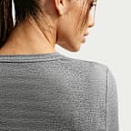Nike One Classic Women's Dri-FIT Long-Sleeve Top