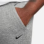 Nike Therma Men's Therma-FIT Open Hem Fitness Pants