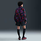 England Essential Windrunner Women's Nike Football Woven Jacket