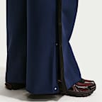 Nike 24.7 PerfectStretch Dri-FIT Hose mit Druckknöpfen und hohem Bund (Damen)