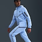 Nike Tech Men's Fleece Joggers with Reflective Accents