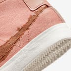 Nike SB Blazer Court Mid Premium Skate Shoes