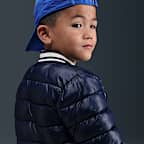 Nike Little Kids' Baseball Puffer Jacket