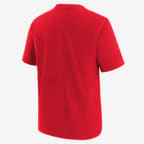 Portland Trail Blazers Big Kids' Nike NBA Practice T-Shirt