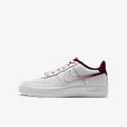 Blanc/Pink Foam/Burgundy Crush