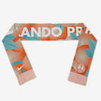 Bufanda Nike de la NWSL Orlando Pride - Multicolor