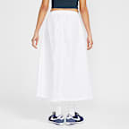 Nike Sportswear Women's Ruched Woven Skirt