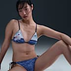 Nike Swim Sailboat Women's Triangle Bikini Top