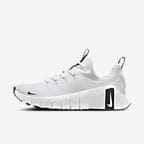 White/Metallic Silver/Light Smoke Grey/Black