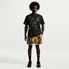 Nike Standard Issue Men's Dri-FIT 5" Practice Mesh Basketball Shorts