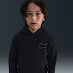Tottenham Hotspur Club Big Kids' (Boys') Nike Soccer Pullover Hoodie