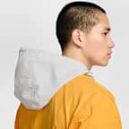 ナイキ クラブ メンズ マリーナ アノラック プルオーバー