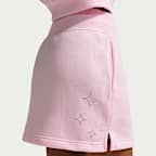 Nike Sportswear Phoenix Fleece Women's High-Waisted Slim Mini Skirt