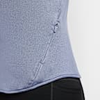 Nike Swift Women's Dri-FIT UV 1/4-Zip Running Top