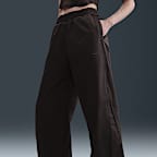 ナイキ スポーツウェア コレクション ウィメンズ ミッドライズ ツイル トラックパンツ