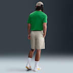 England 2025/26 Stadium Goalkeeper Nike Dri-FIT Replika-Kurzarm-Fußballtrikot (Herren)