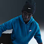 Nike Club Men's Pullover Fleece Hoodie