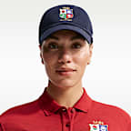 British & Irish Lions Unisex Nike Club Cap