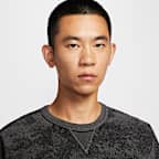 Nike Solo Swoosh Men's Fleece Crew